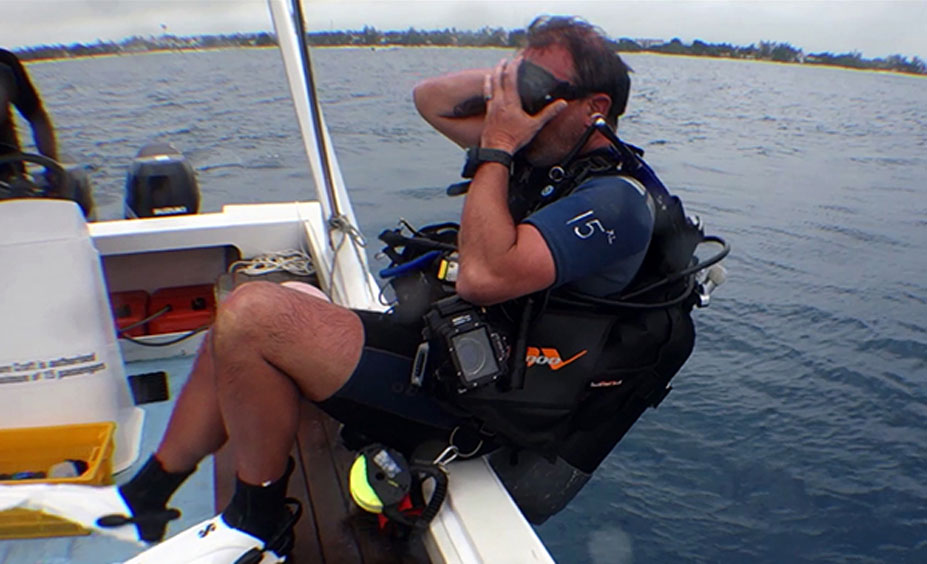 Diving Sites